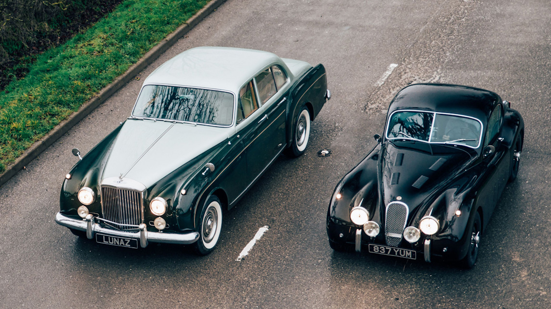 BENTLEY S3 CONTINENTAL FLYING SPUR BY LUNAZ, foto 11