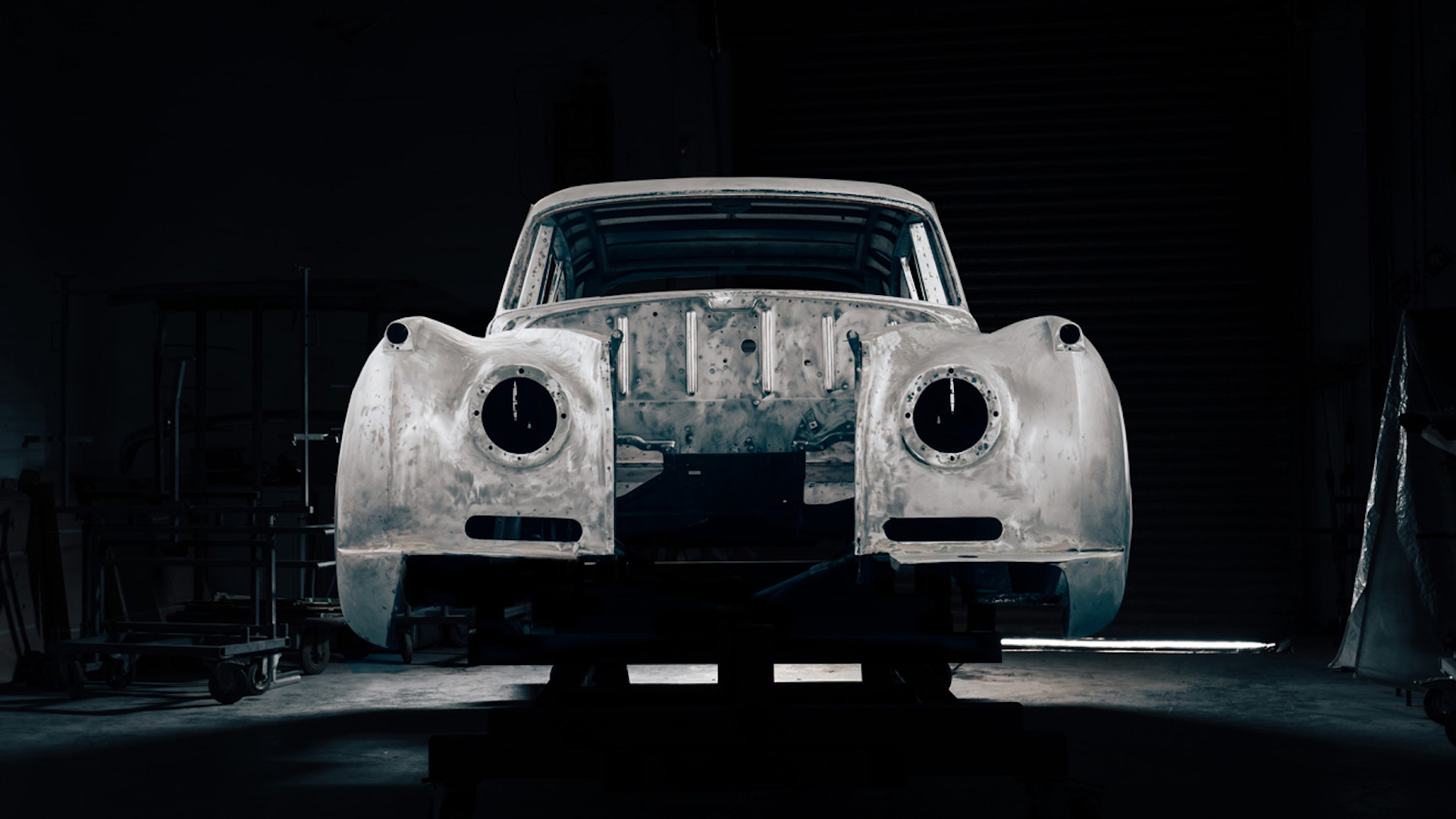 BENTLEY S3 CONTINENTAL FLYING SPUR BY LUNAZ, foto 13