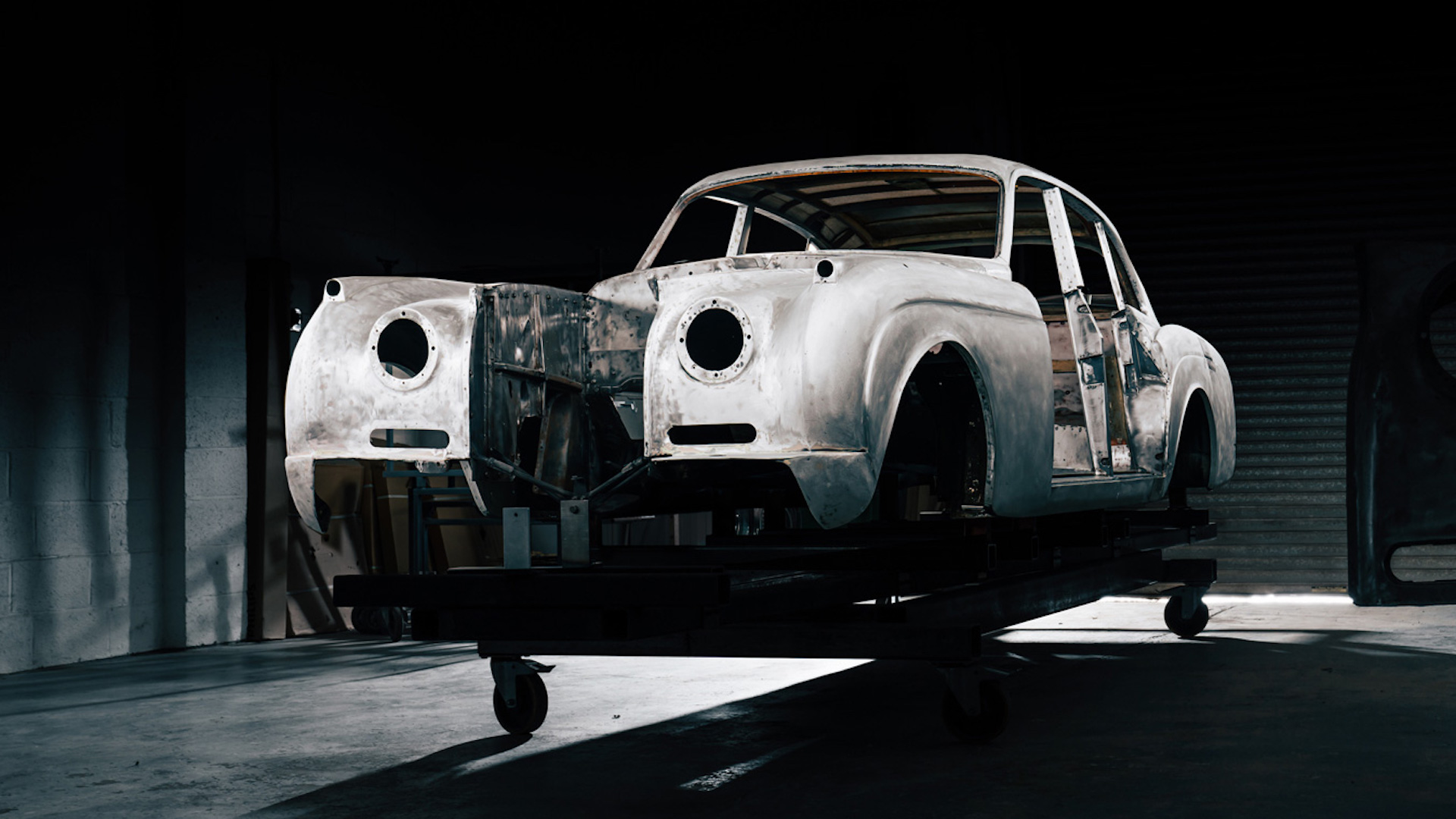 BENTLEY S3 CONTINENTAL FLYING SPUR BY LUNAZ, foto 14