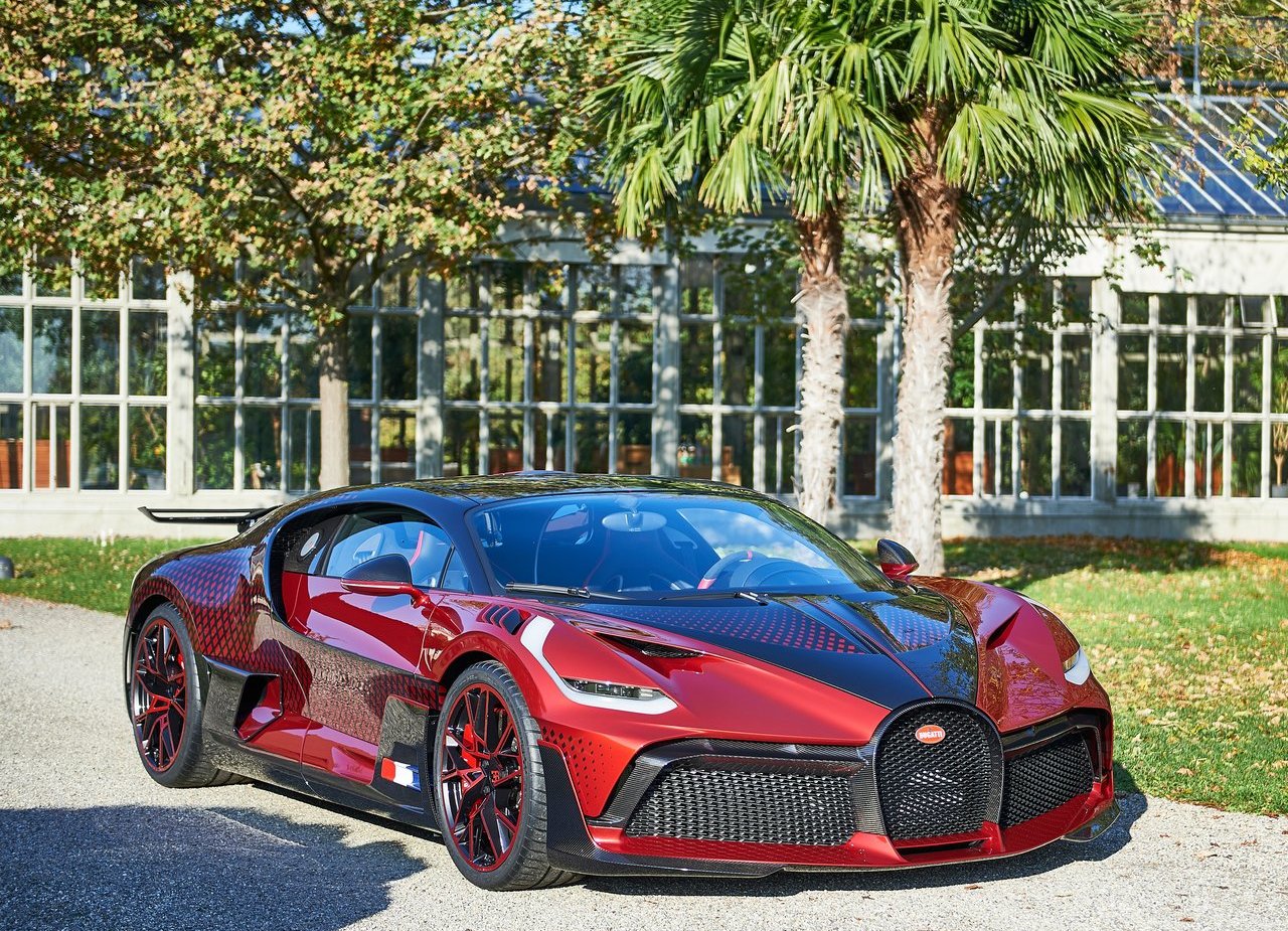 BUGATTI DIVO LADY BUG, foto 2