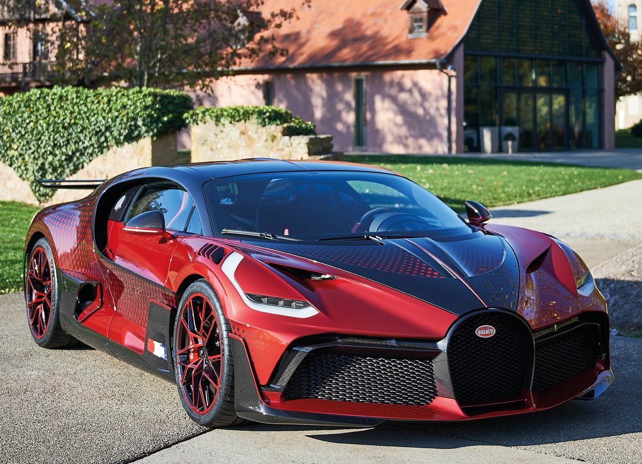 BUGATTI DIVO LADY BUG, foto 1