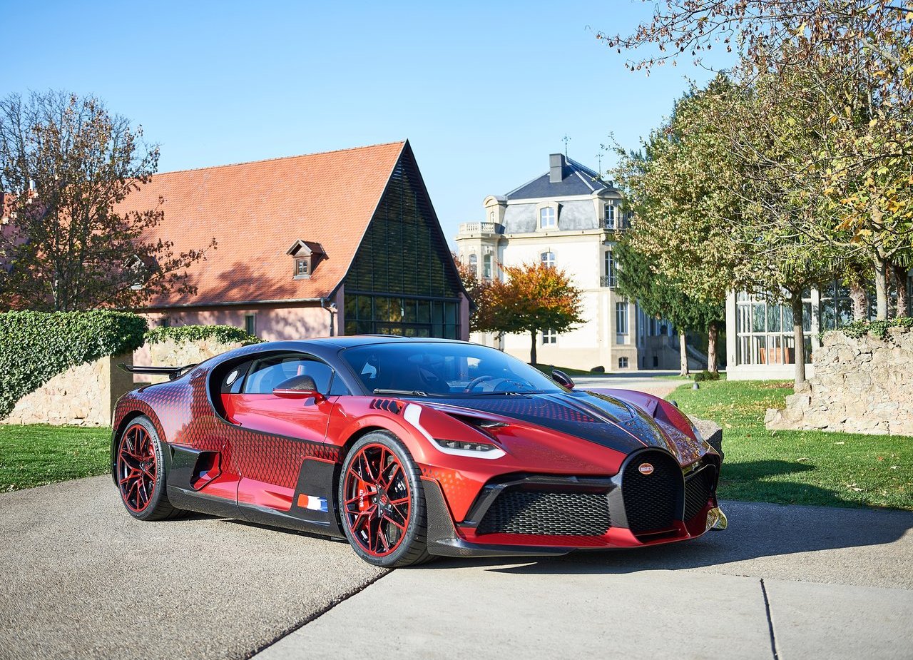 BUGATTI DIVO LADY BUG, foto 3