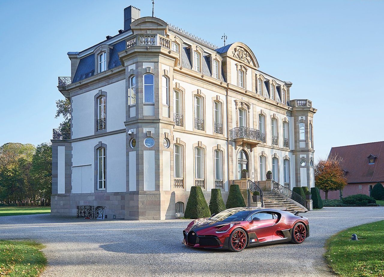 BUGATTI DIVO LADY BUG, foto 4