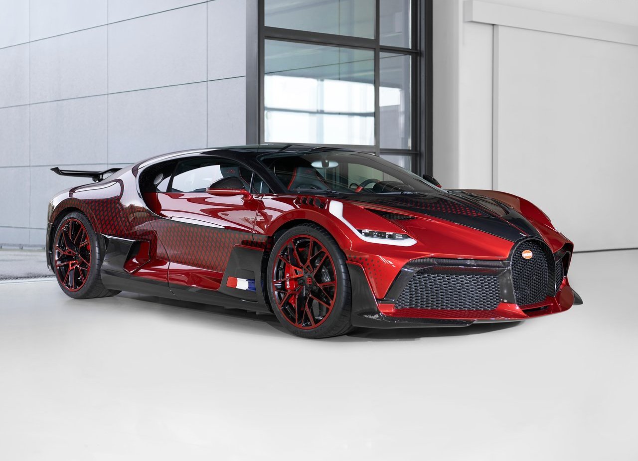 BUGATTI DIVO LADY BUG, foto 5