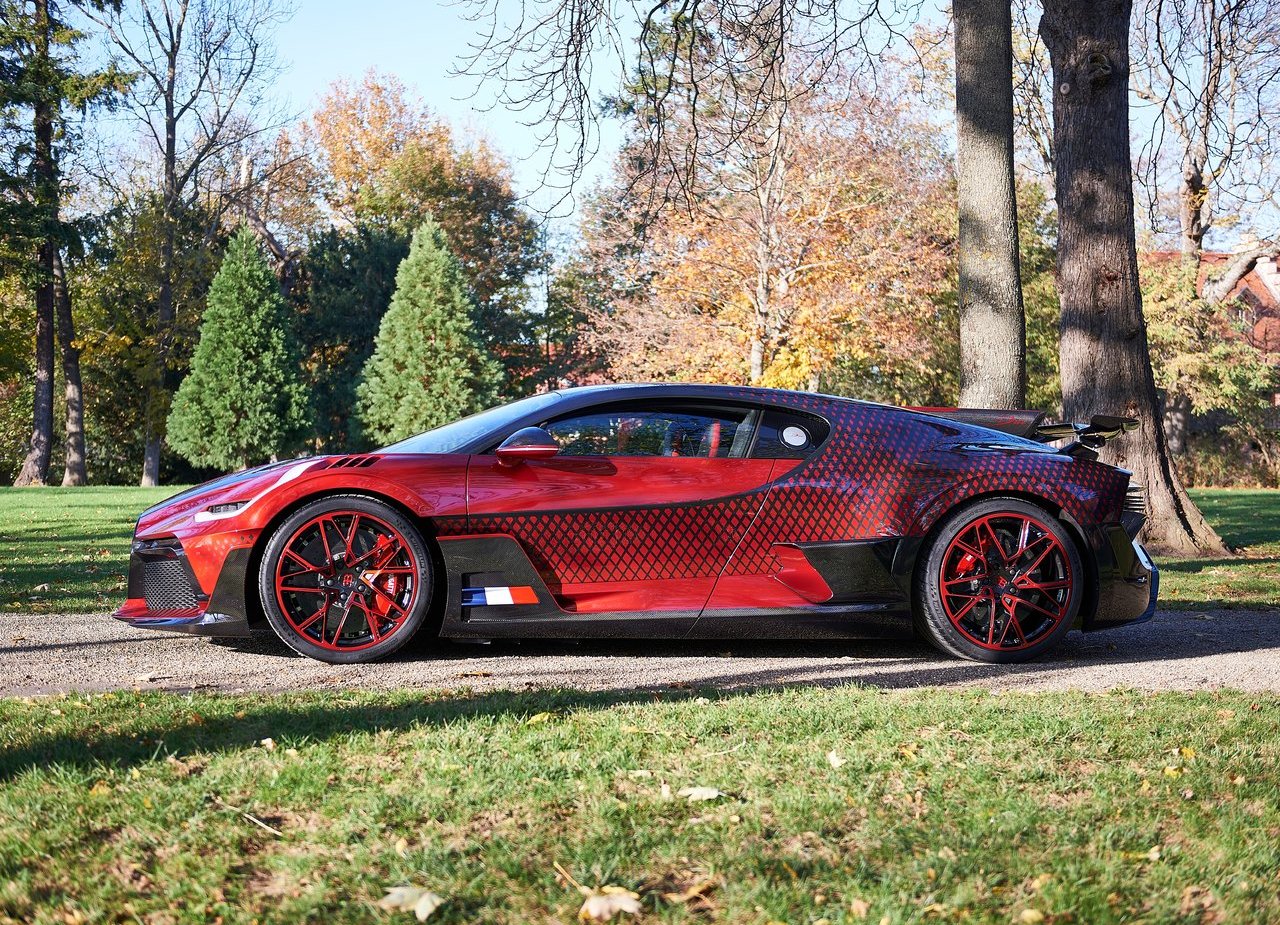 BUGATTI DIVO LADY BUG, foto 6