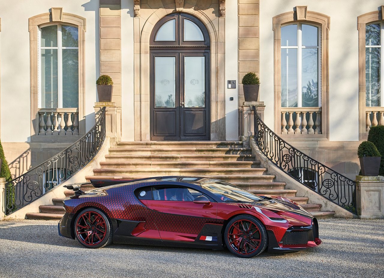 BUGATTI DIVO LADY BUG, foto 7