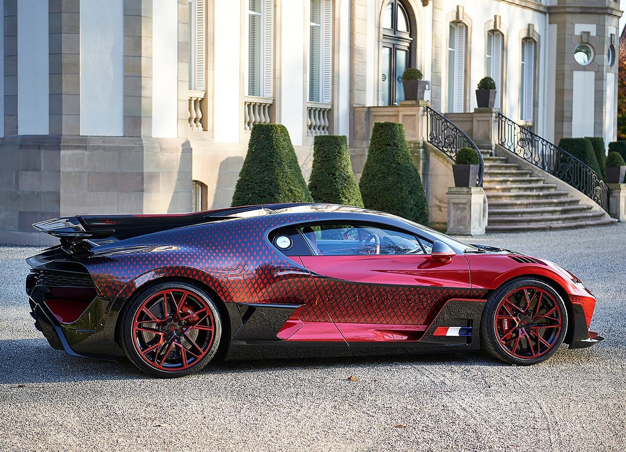 BUGATTI DIVO LADY BUG, foto 8