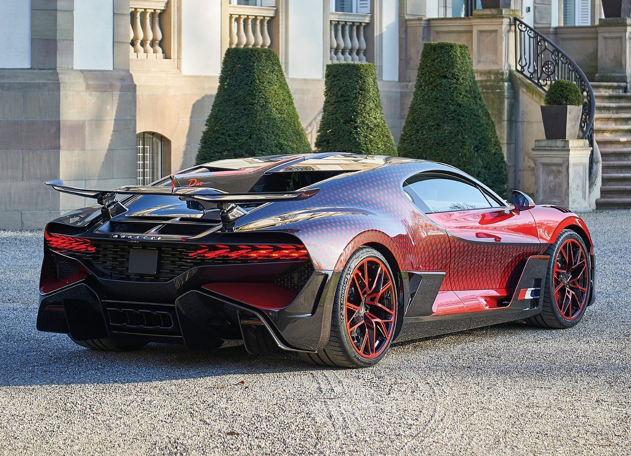 BUGATTI DIVO LADY BUG, foto 9