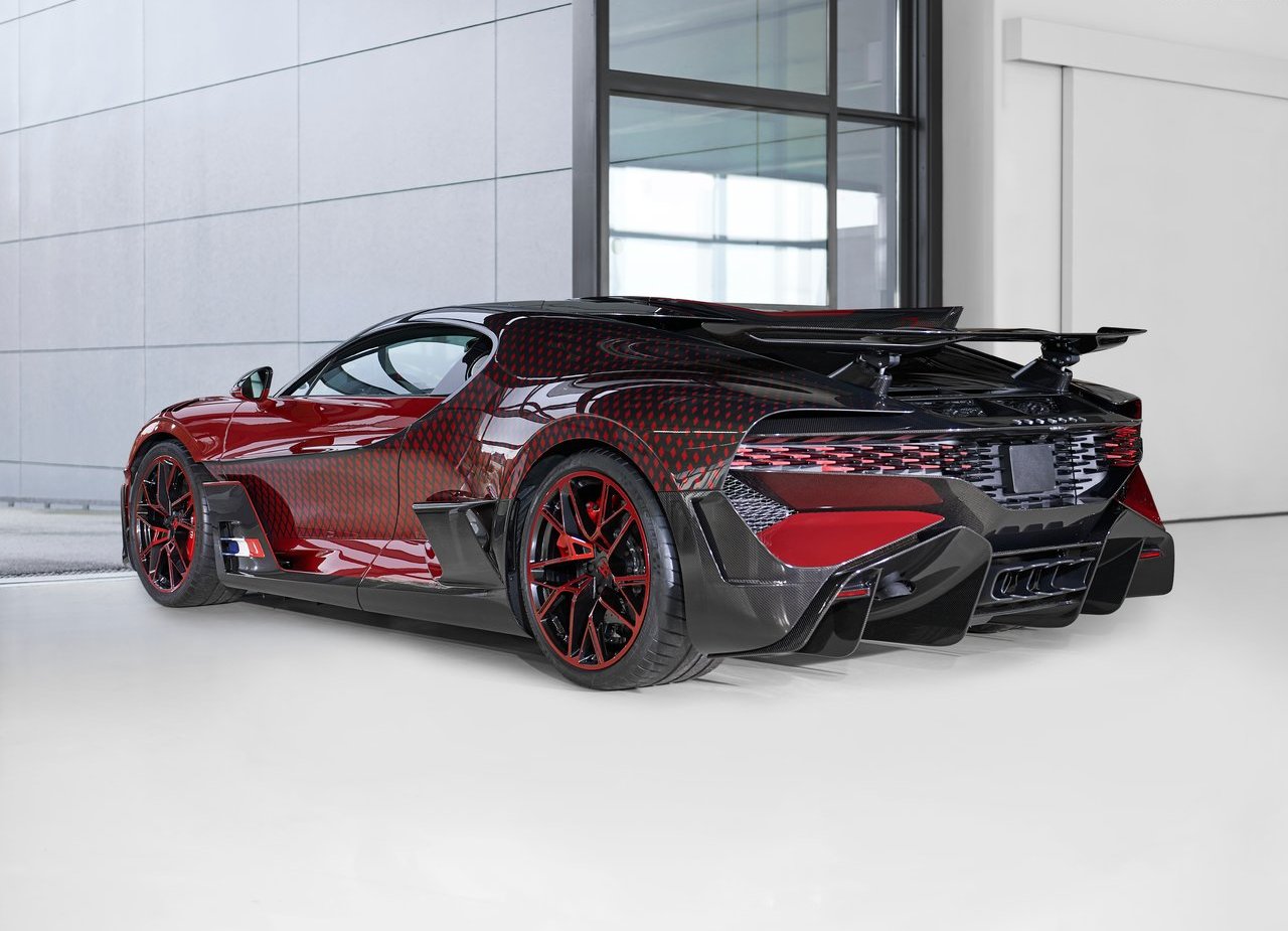 BUGATTI DIVO LADY BUG, foto 10