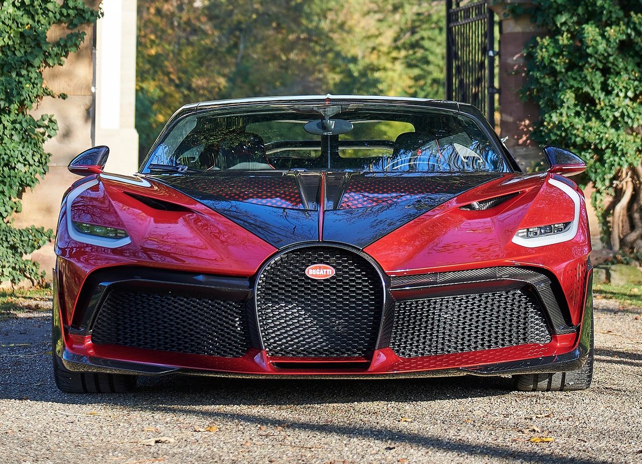 BUGATTI DIVO LADY BUG, foto 11