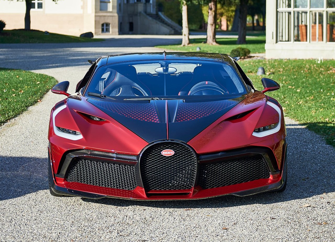 BUGATTI DIVO LADY BUG, foto 12