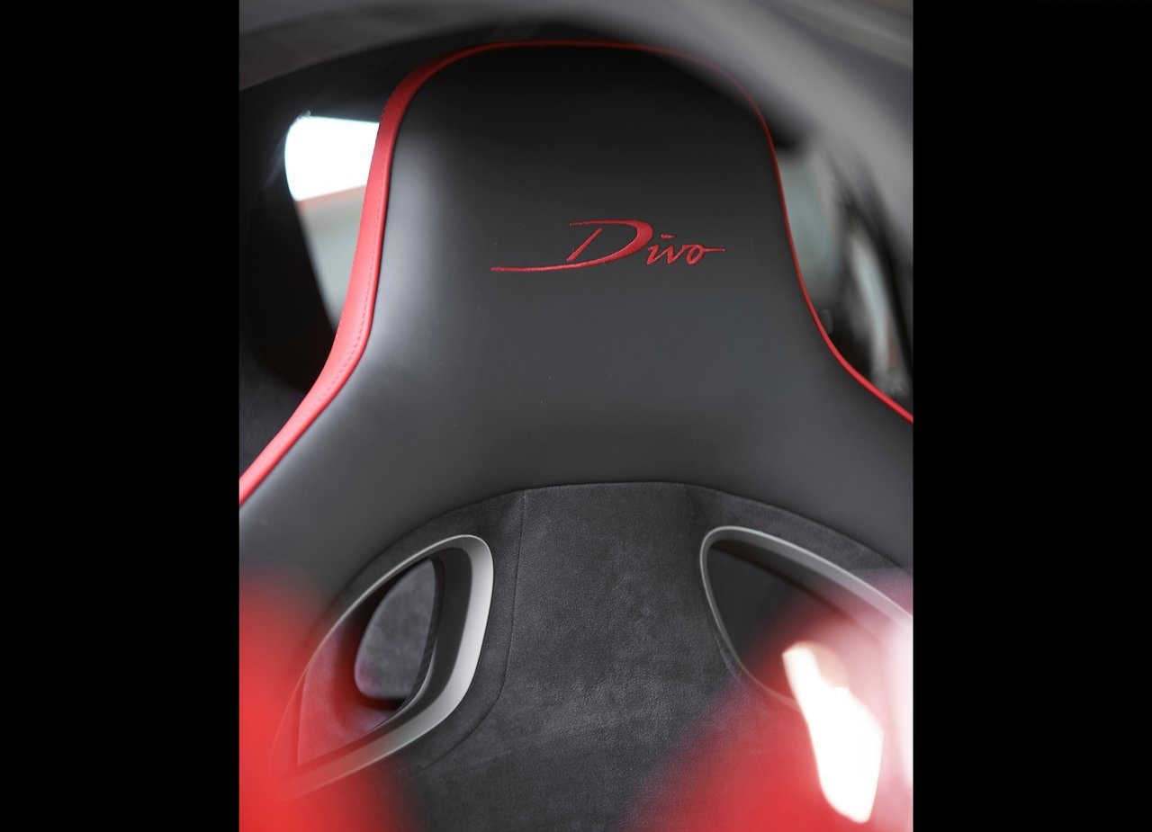BUGATTI DIVO LADY BUG, foto 15