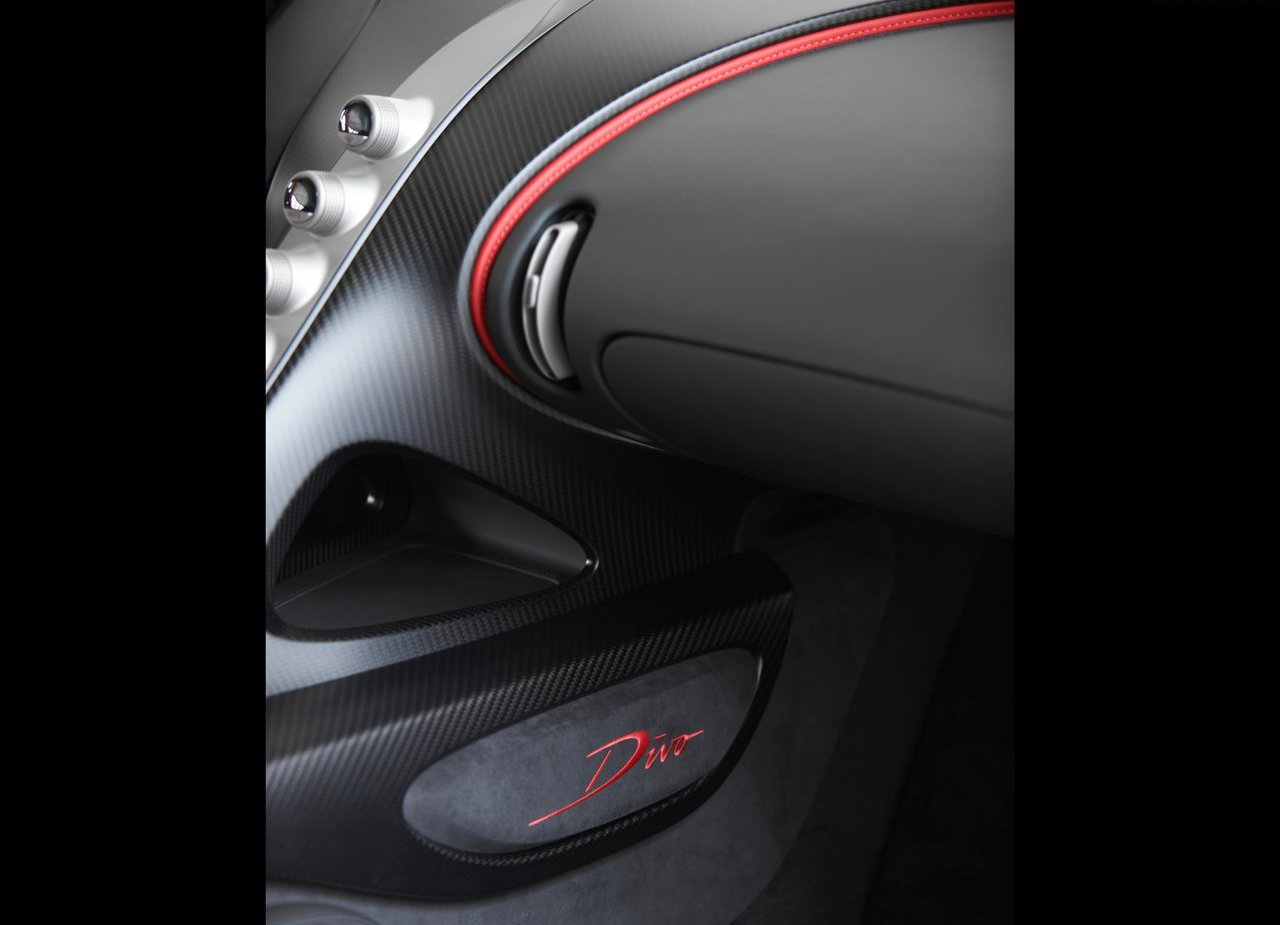 BUGATTI DIVO LADY BUG, foto 16