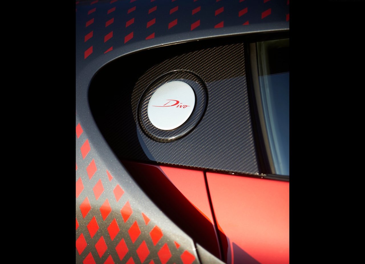 BUGATTI DIVO LADY BUG, foto 18