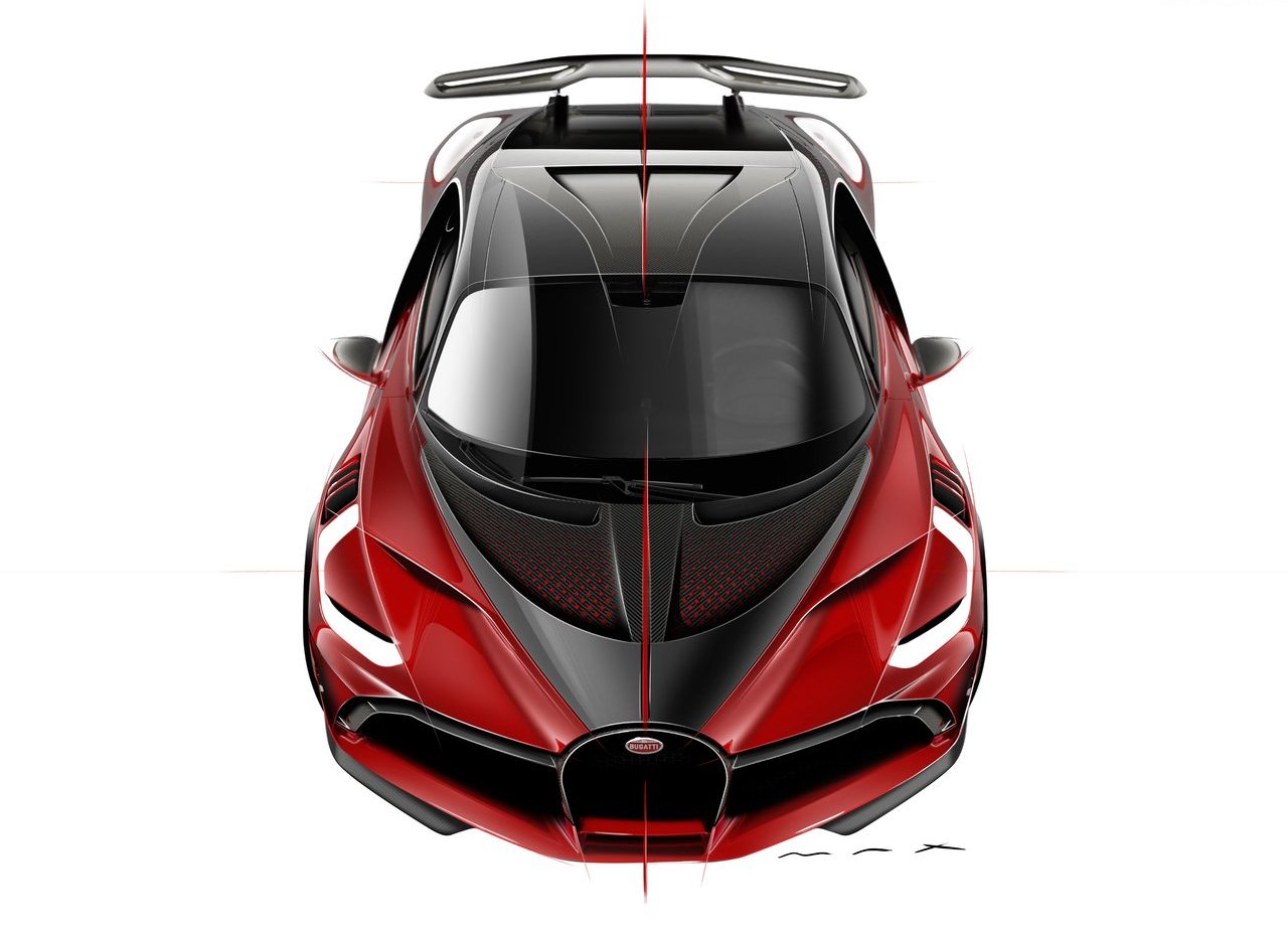 BUGATTI DIVO LADY BUG, foto 26
