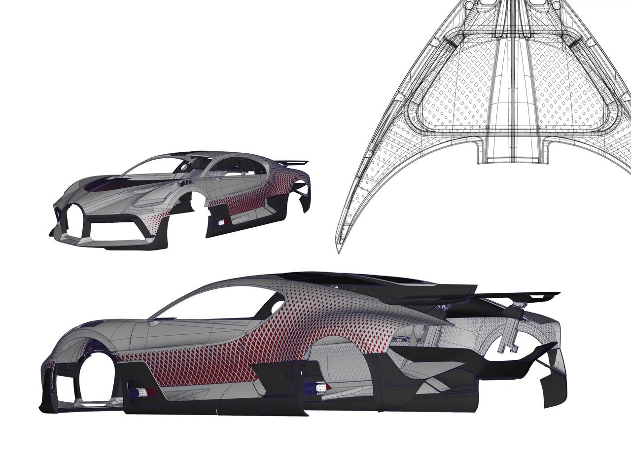 BUGATTI DIVO LADY BUG, foto 27