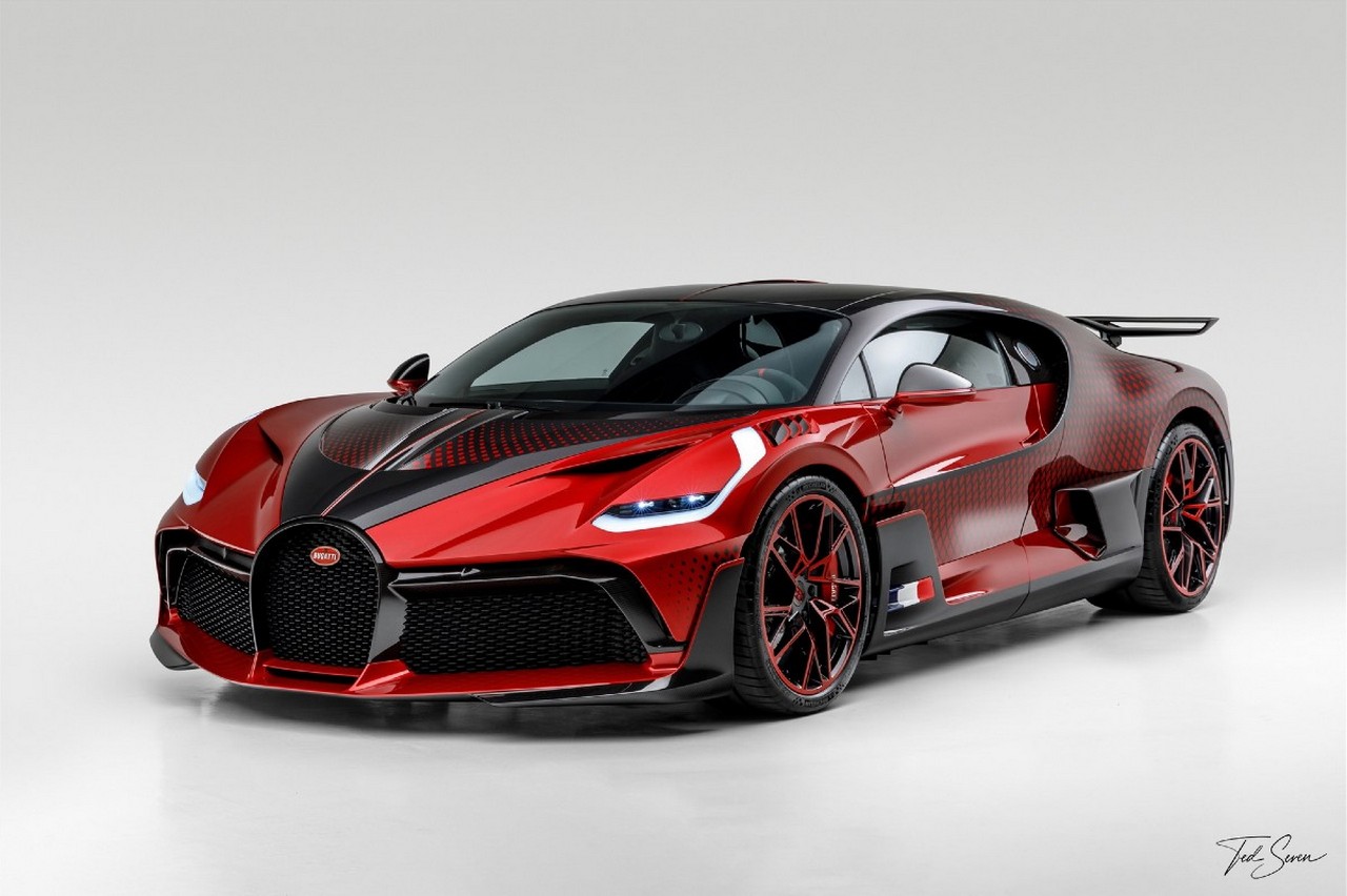 BUGATTI DIVO LADY BUG, foto 28