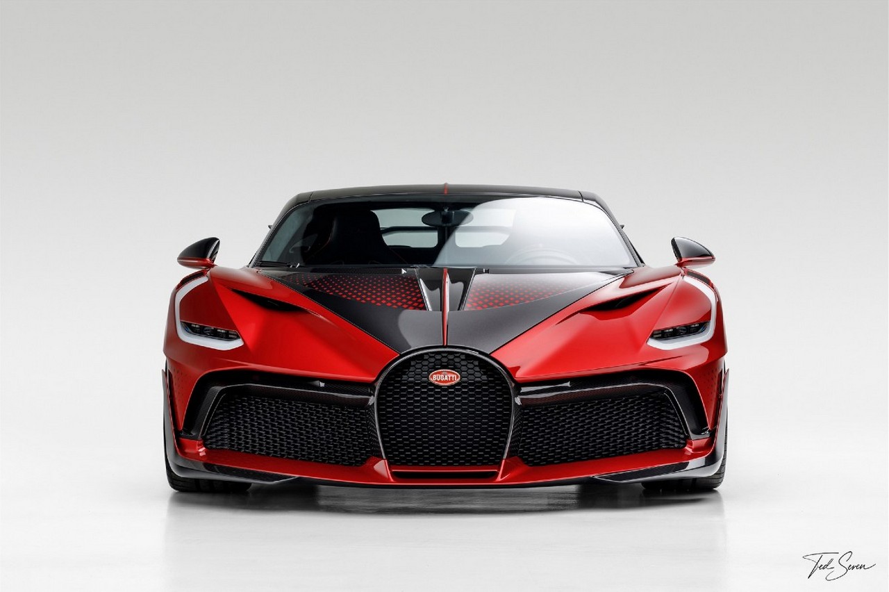 BUGATTI DIVO LADY BUG, foto 29