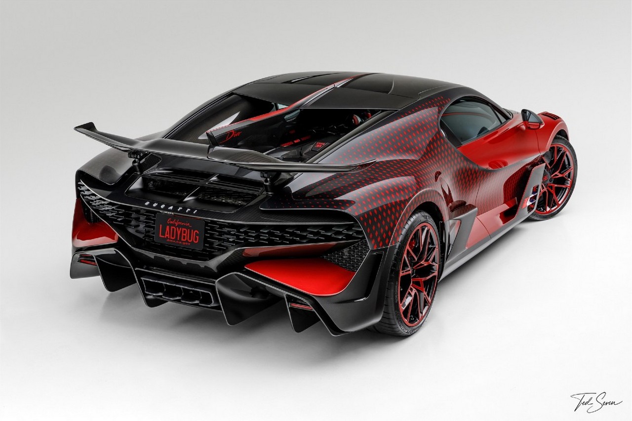 BUGATTI DIVO LADY BUG, foto 30
