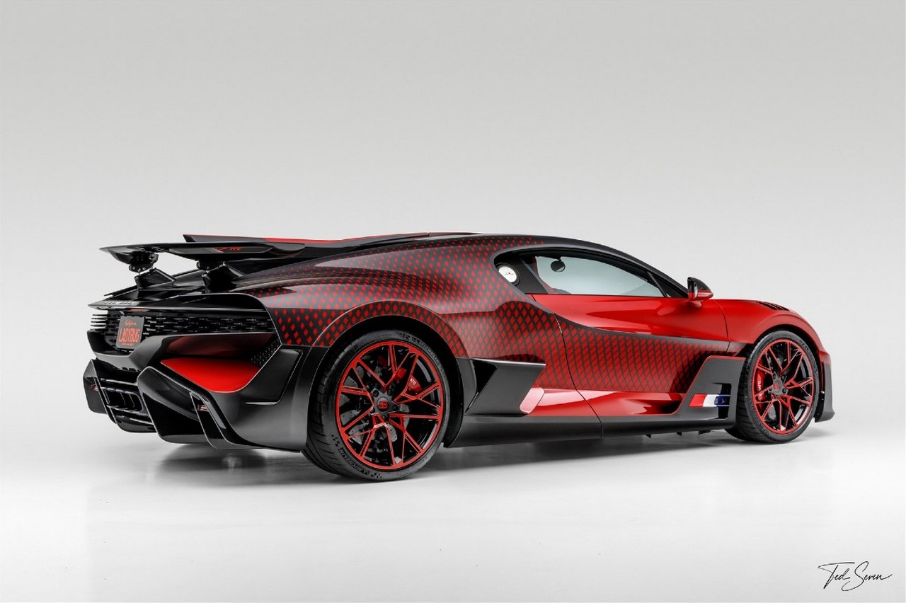 BUGATTI DIVO LADY BUG, foto 31