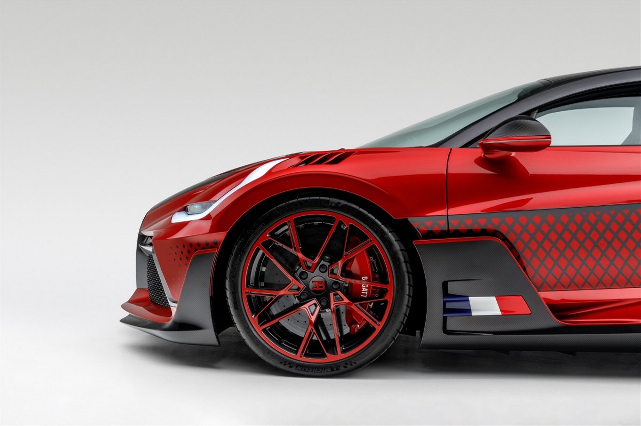 BUGATTI DIVO LADY BUG, foto 32
