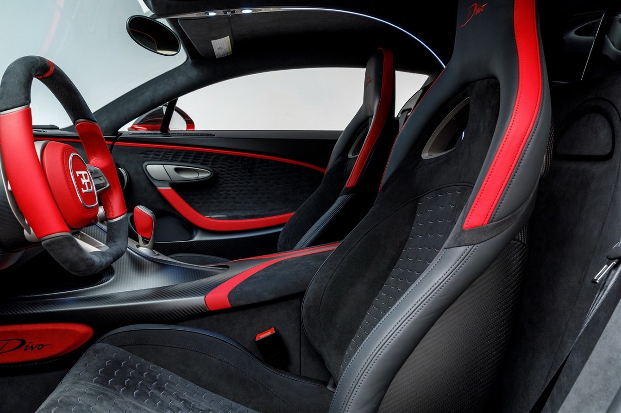 BUGATTI DIVO LADY BUG, foto 37
