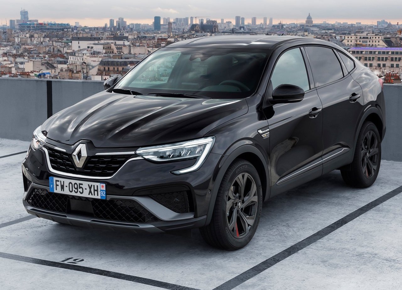 RENAULT ARKANA EU VERSION, foto 1