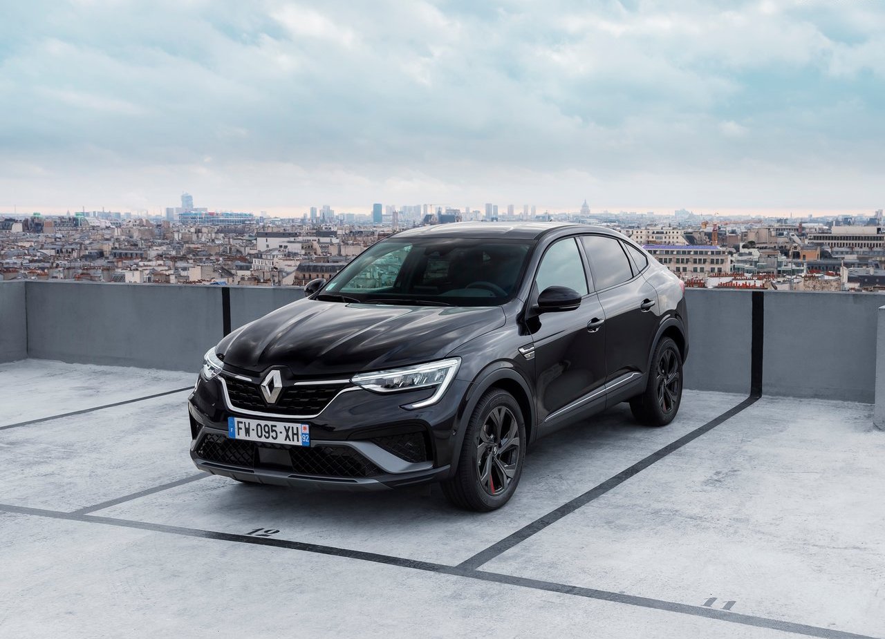 RENAULT ARKANA EU VERSION, foto 2