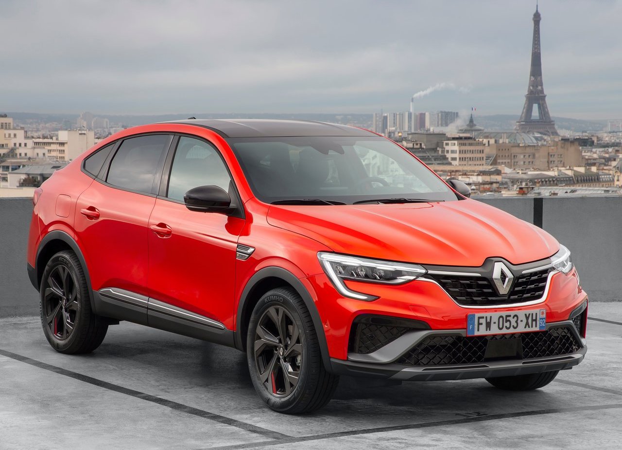 RENAULT ARKANA EU VERSION, foto 4
