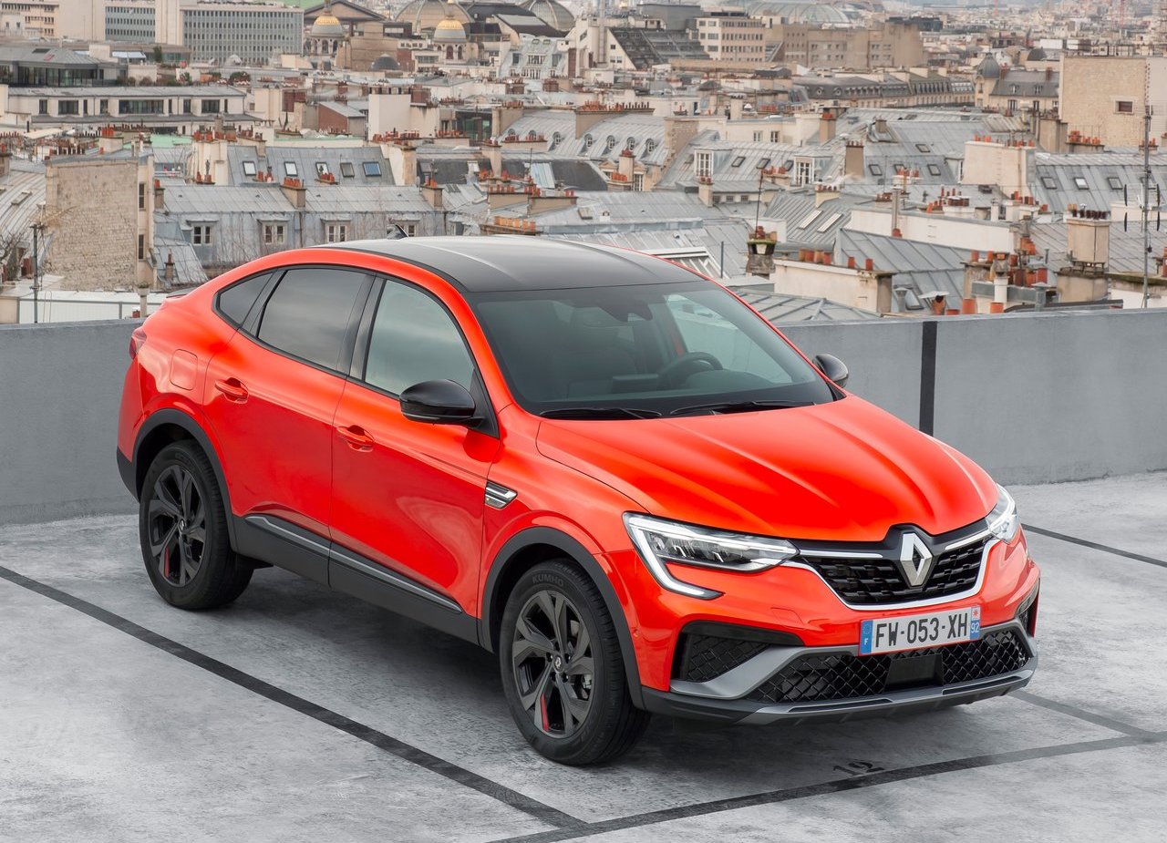RENAULT ARKANA EU VERSION, foto 5