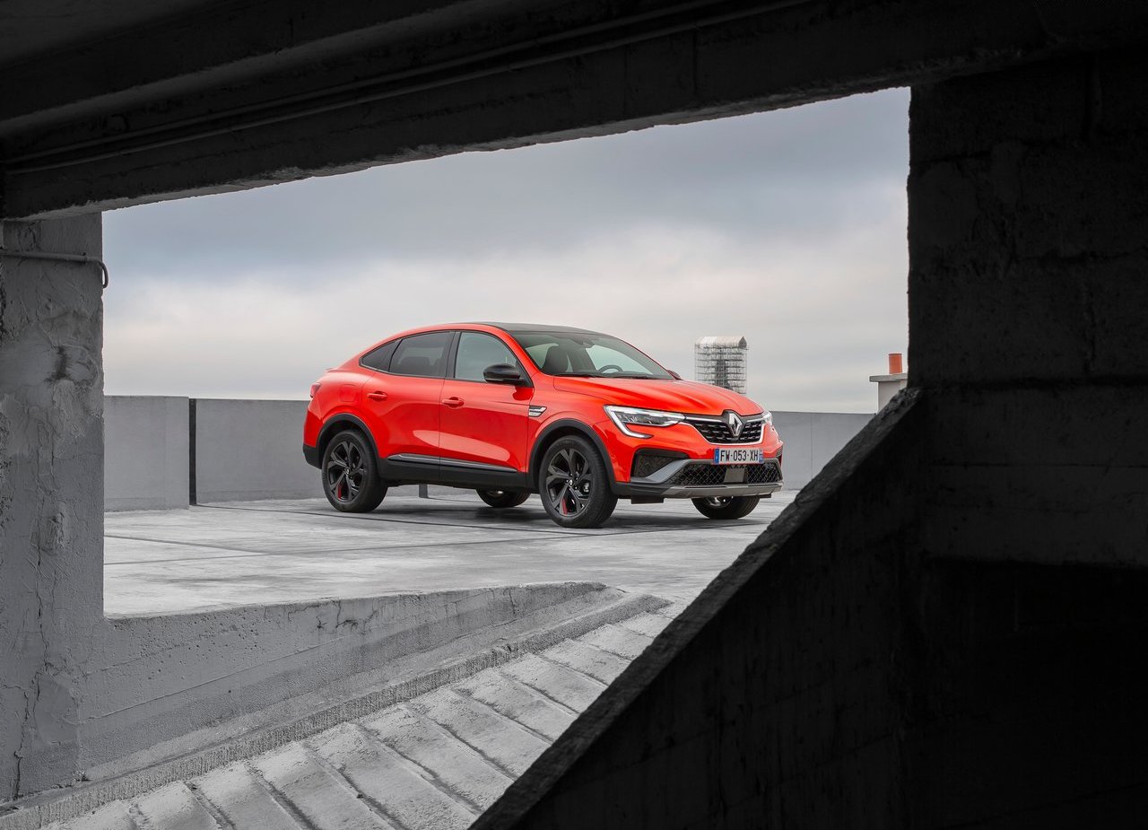 RENAULT ARKANA EU VERSION, foto 7