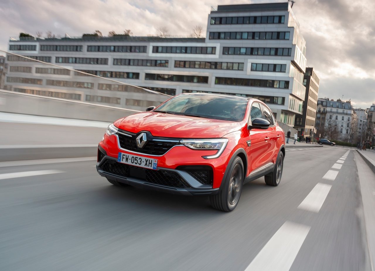 RENAULT ARKANA EU VERSION, foto 8