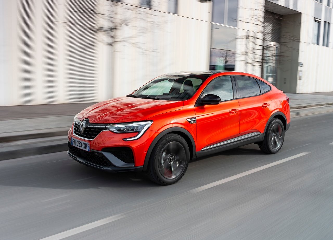 RENAULT ARKANA EU VERSION, foto 10