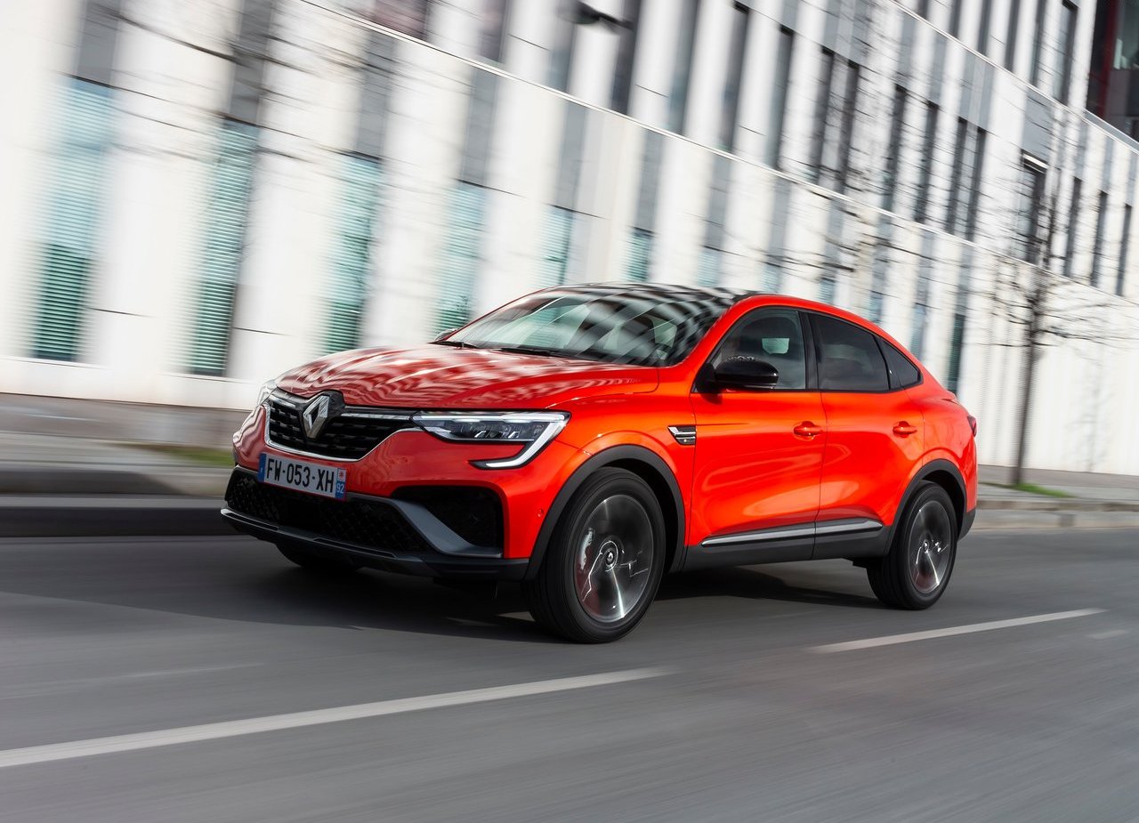 RENAULT ARKANA EU VERSION, foto 11