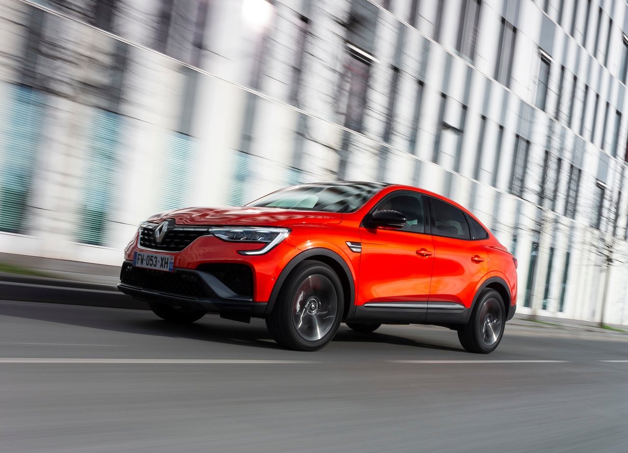 RENAULT ARKANA EU VERSION, foto 12
