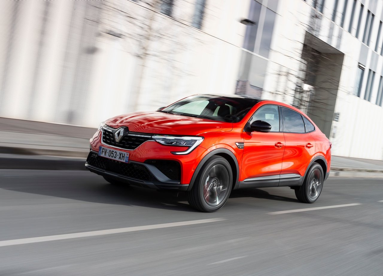RENAULT ARKANA EU VERSION, foto 14