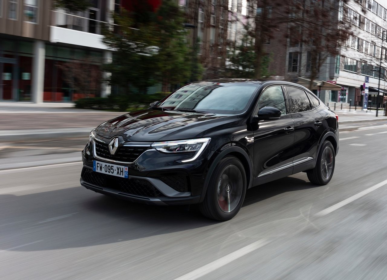 RENAULT ARKANA EU VERSION, foto 15