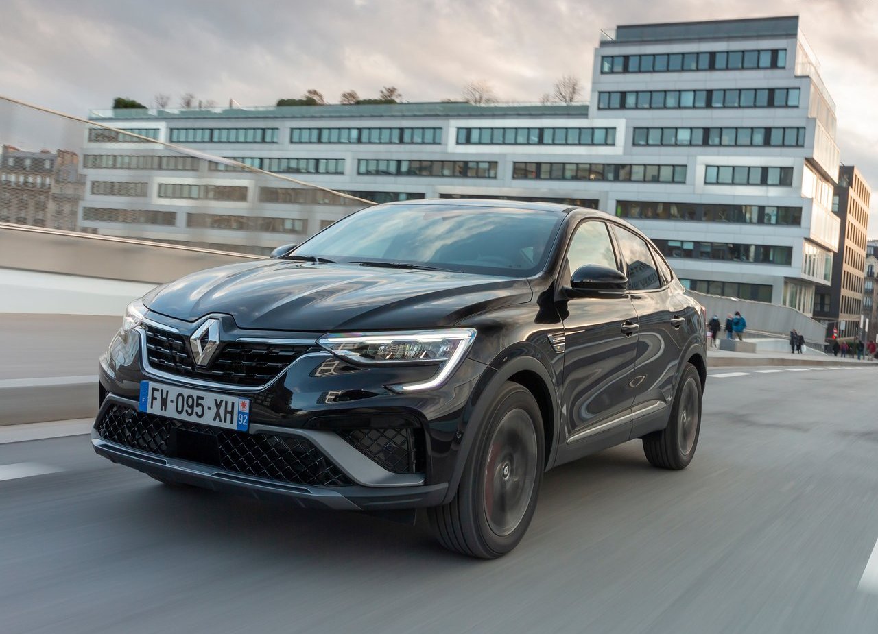 RENAULT ARKANA EU VERSION, foto 16