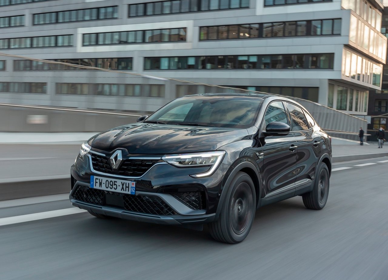 RENAULT ARKANA EU VERSION, foto 17