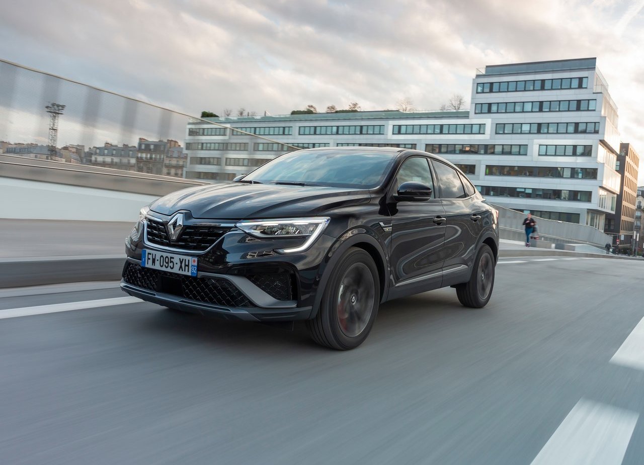 RENAULT ARKANA EU VERSION, foto 18