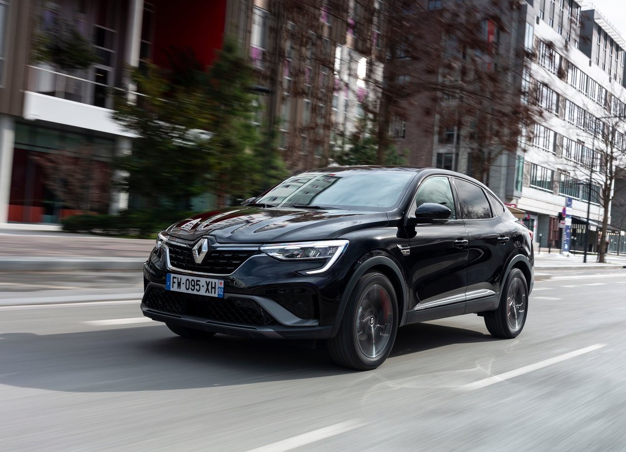 RENAULT ARKANA EU VERSION, foto 19