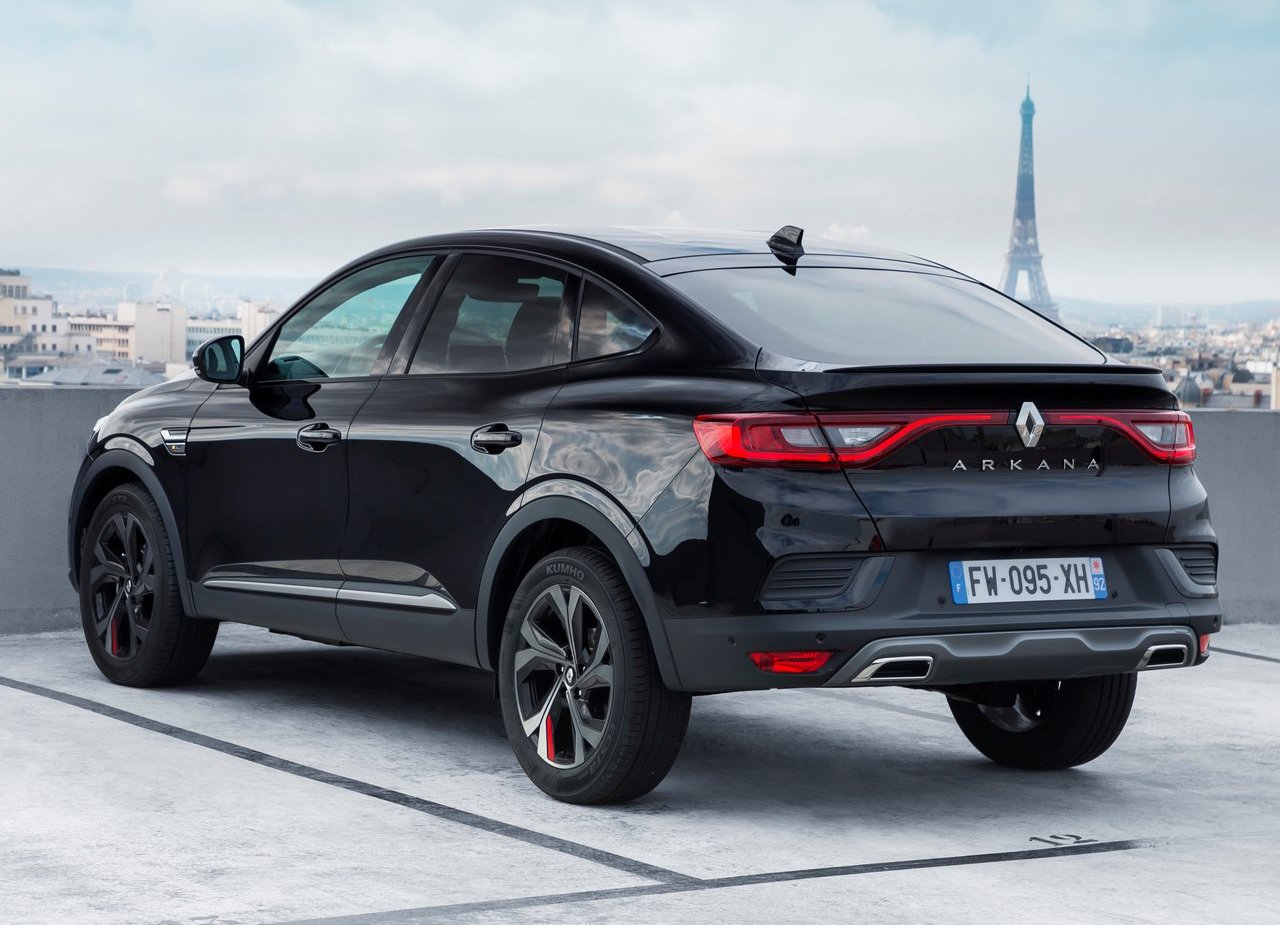 RENAULT ARKANA EU VERSION, foto 41