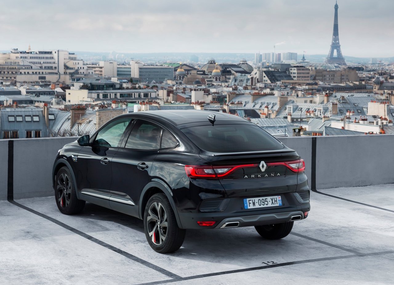 RENAULT ARKANA EU VERSION, foto 42