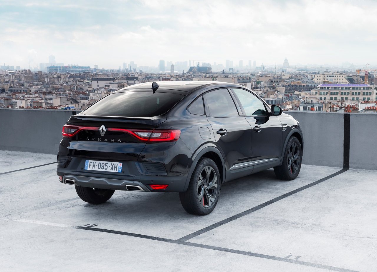 RENAULT ARKANA EU VERSION, foto 43