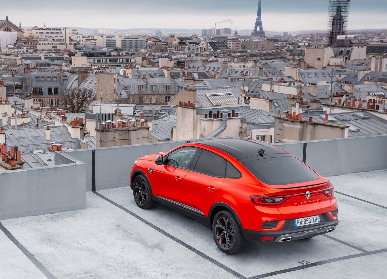 RENAULT ARKANA EU VERSION, foto 46