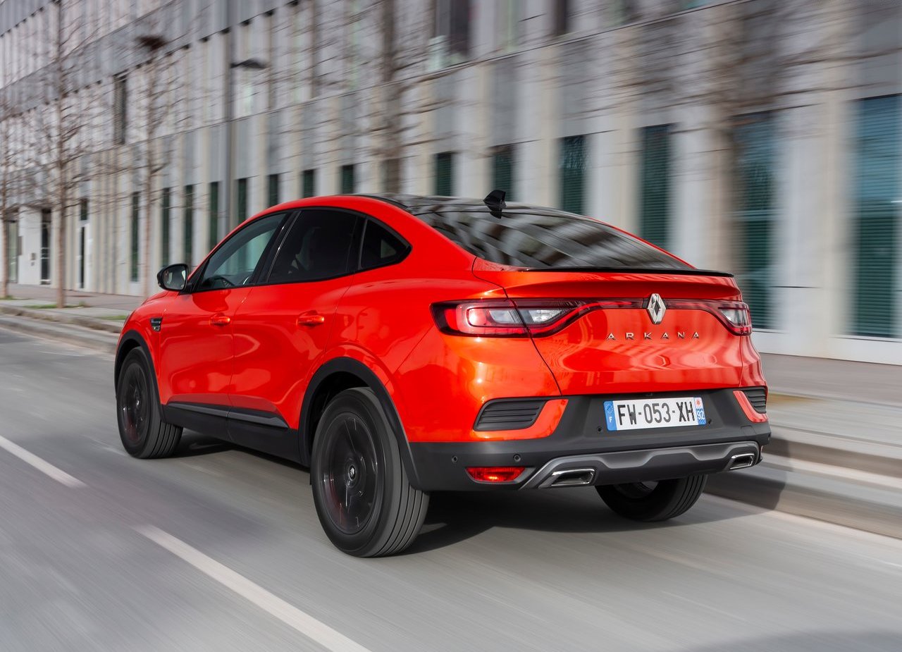 RENAULT ARKANA EU VERSION, foto 50