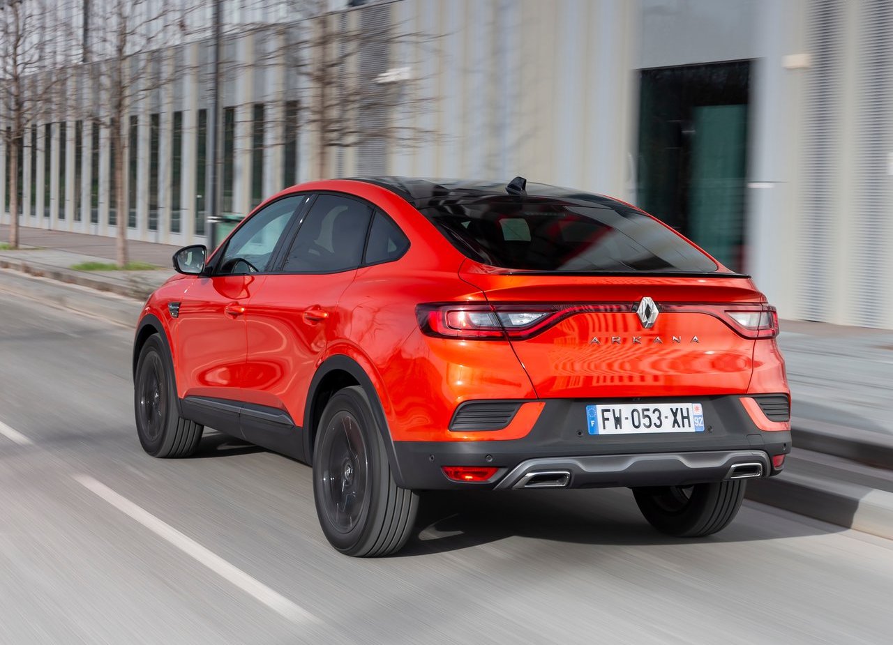 RENAULT ARKANA EU VERSION, foto 51