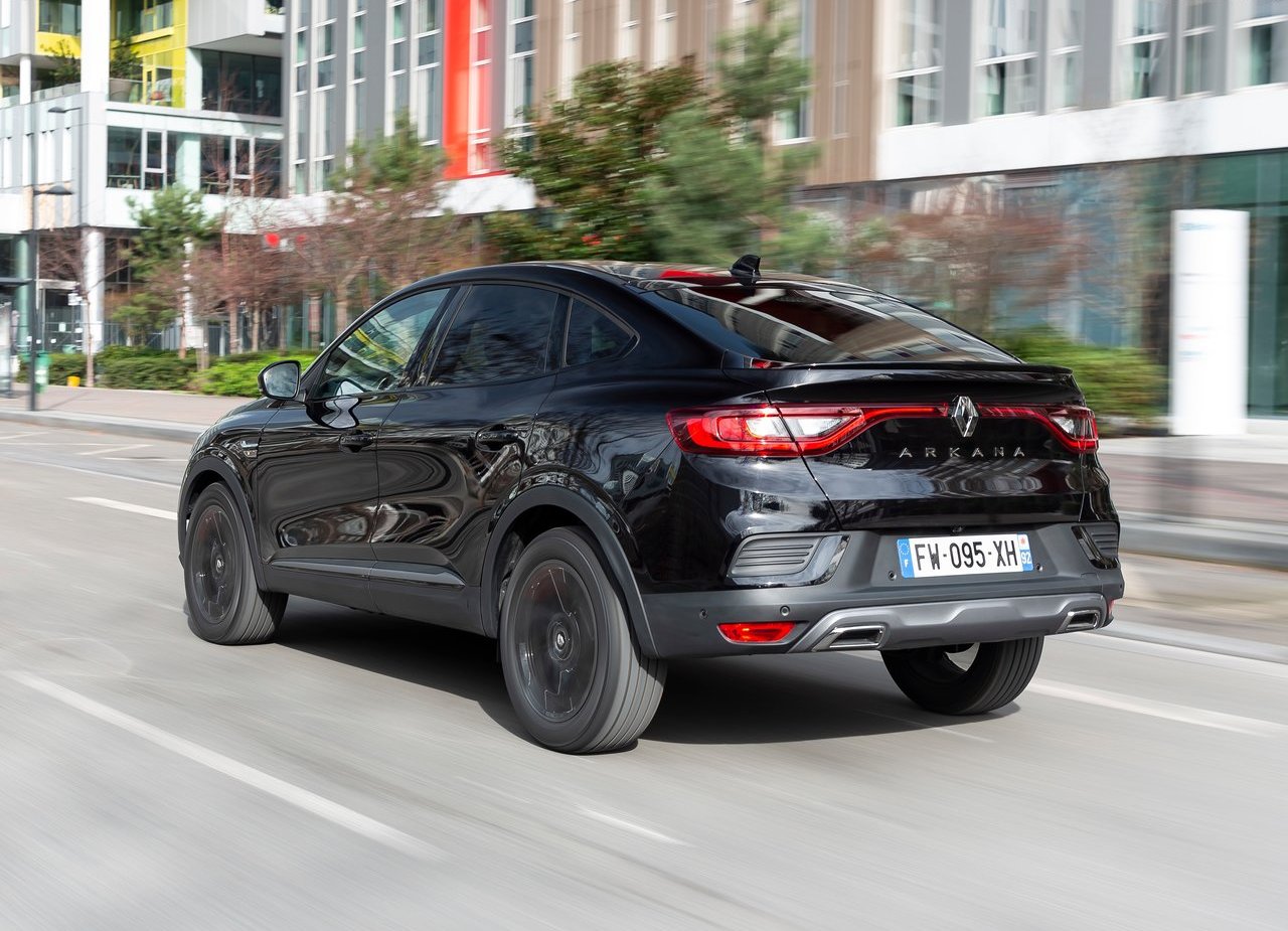 RENAULT ARKANA EU VERSION, foto 54