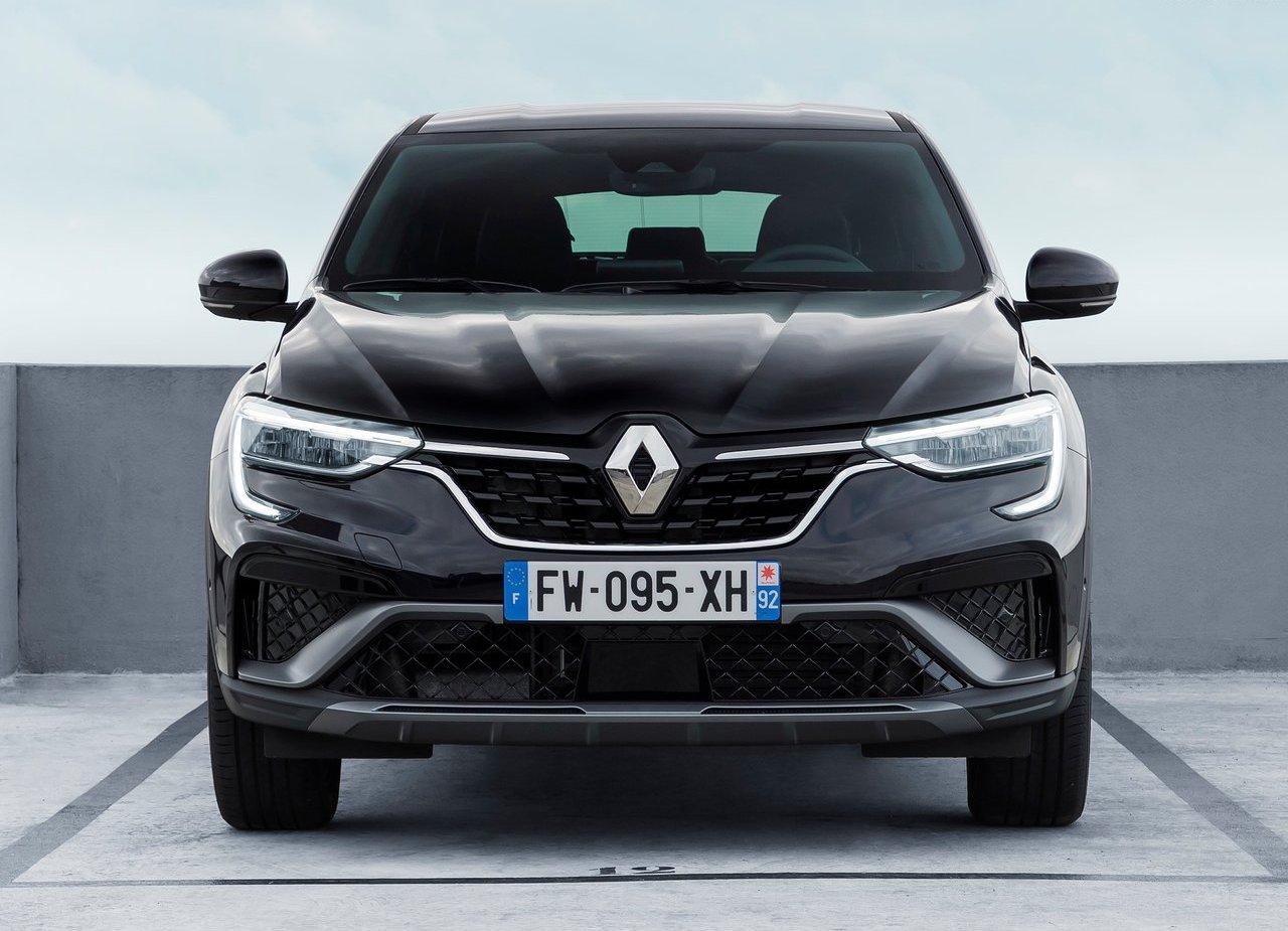 RENAULT ARKANA EU VERSION, foto 55