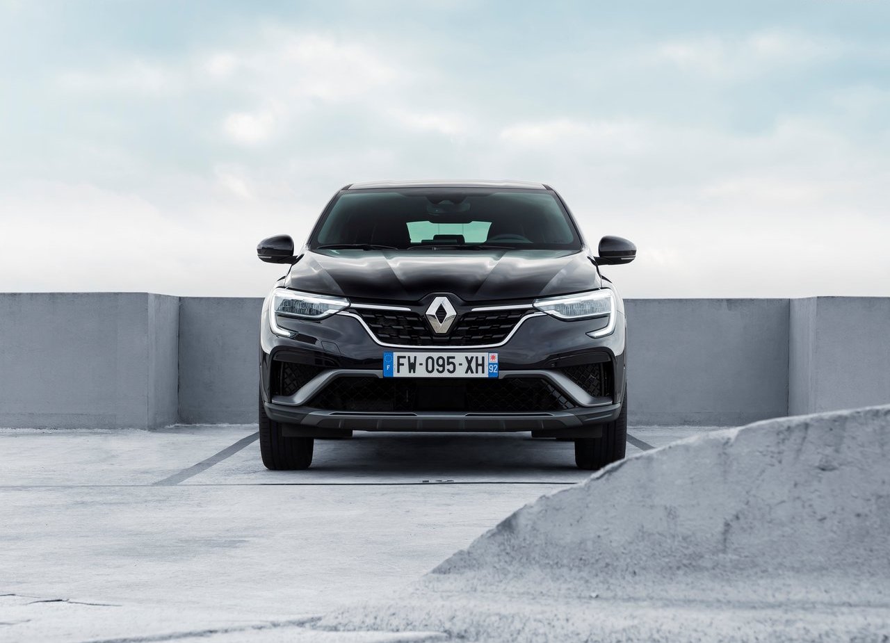 RENAULT ARKANA EU VERSION, foto 56